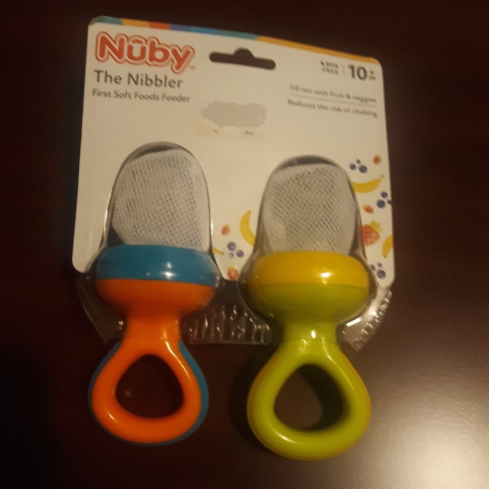 Nuby Nibbler